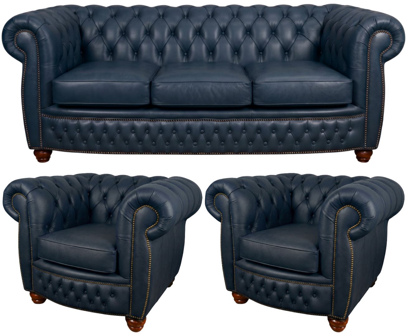 The Chamberlain Chesterfield